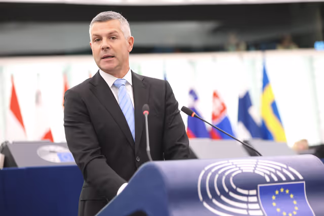 Fotogrāfija 39: EP Plenary session - Revision of the Visa Suspension Mechanism