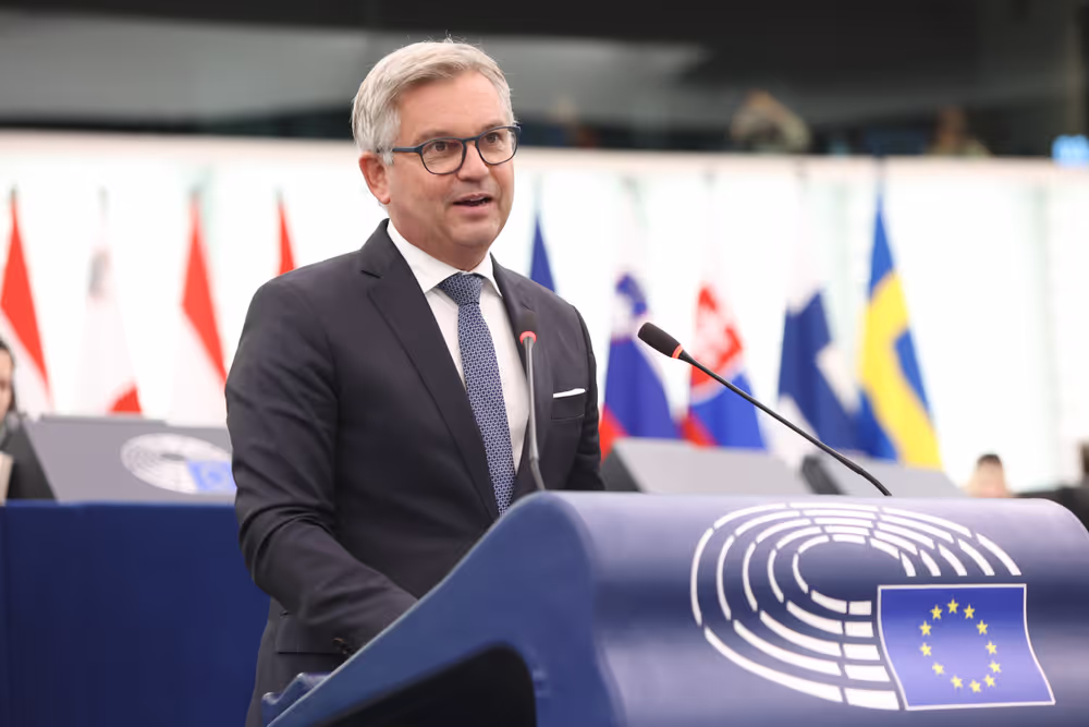 EP Plenary session - Revision of the Visa Suspension Mechanism