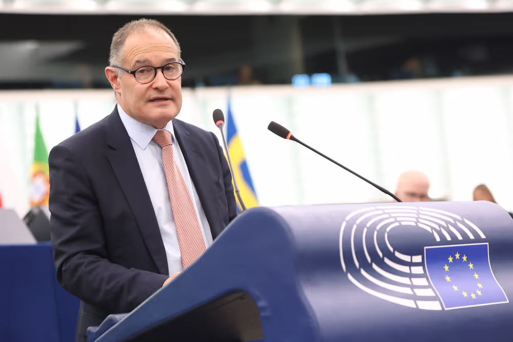 EP Plenary session - Revision of the Visa Suspension Mechanism