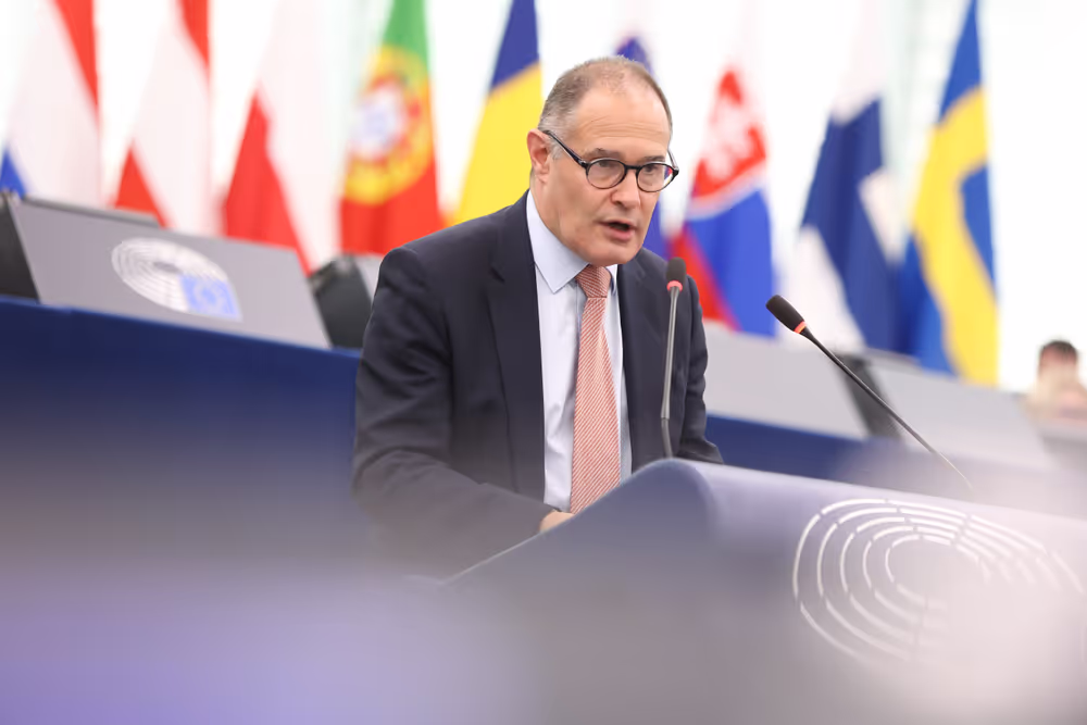 EP Plenary session - Revision of the Visa Suspension Mechanism