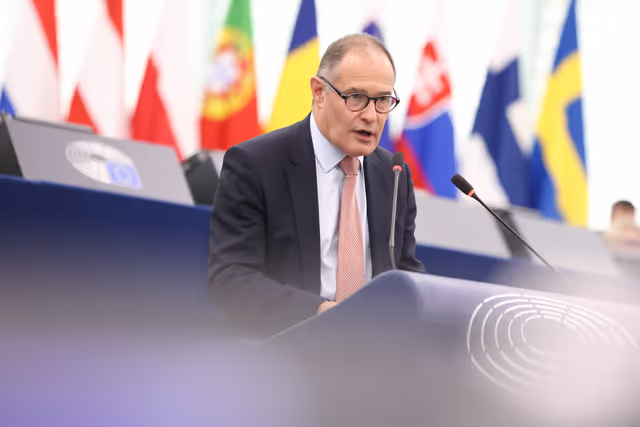 Fotogrāfija 27: EP Plenary session - Revision of the Visa Suspension Mechanism