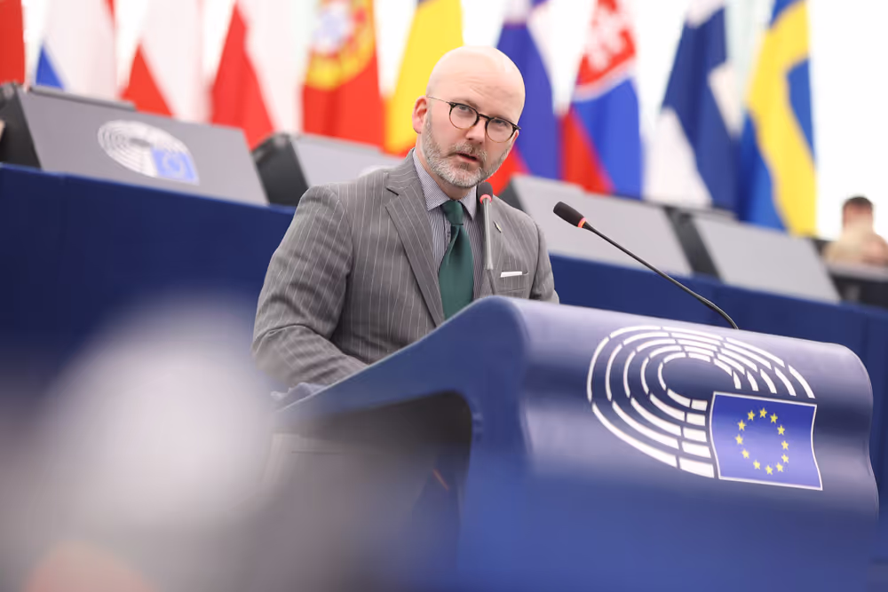 EP Plenary session - Revision of the Visa Suspension Mechanism