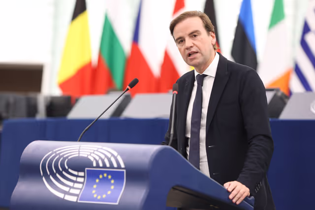 EP Plenary session - Revision of the Visa Suspension Mechanism