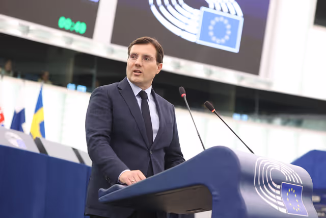 Fotogrāfija 19: EP Plenary session - Revision of the Visa Suspension Mechanism