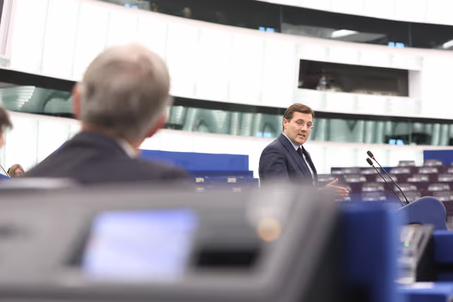 Fotogrāfija 20: EP Plenary session - Revision of the Visa Suspension Mechanism