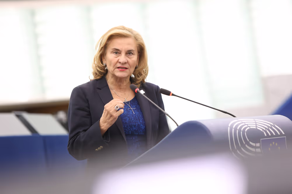 EP Plenary session - Revision of the Visa Suspension Mechanism