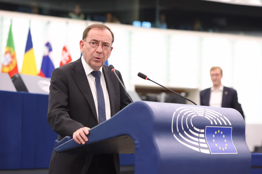 EP Plenary session - Revision of the Visa Suspension Mechanism