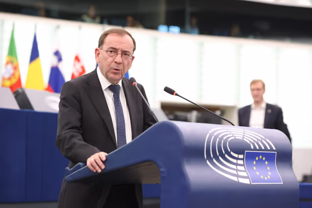 Fotogrāfija 15: EP Plenary session - Revision of the Visa Suspension Mechanism