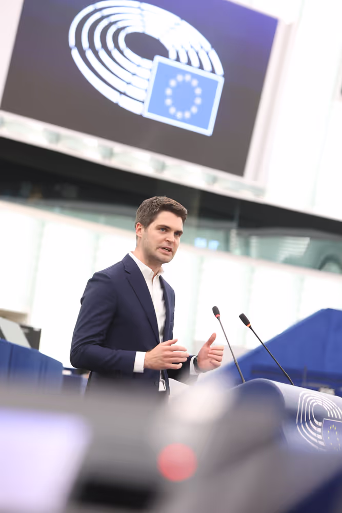 EP Plenary session - Revision of the Visa Suspension Mechanism