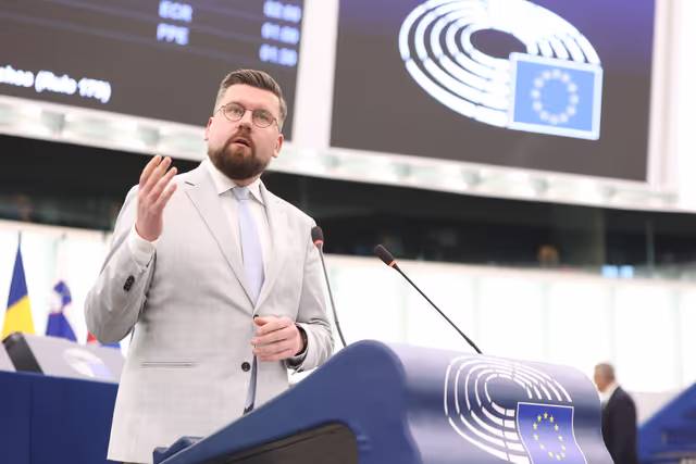 Fotogrāfija 10: EP Plenary session - Revision of the Visa Suspension Mechanism