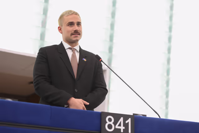 Fotogrāfija 7: EP Plenary session - Revision of the Visa Suspension Mechanism