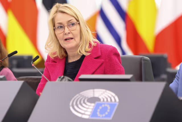 Fotogrāfija 5: EP Plenary session - Revision of the Visa Suspension Mechanism