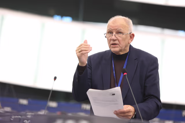 Fotogrāfija 4: EP Plenary session - Revision of the Visa Suspension Mechanism