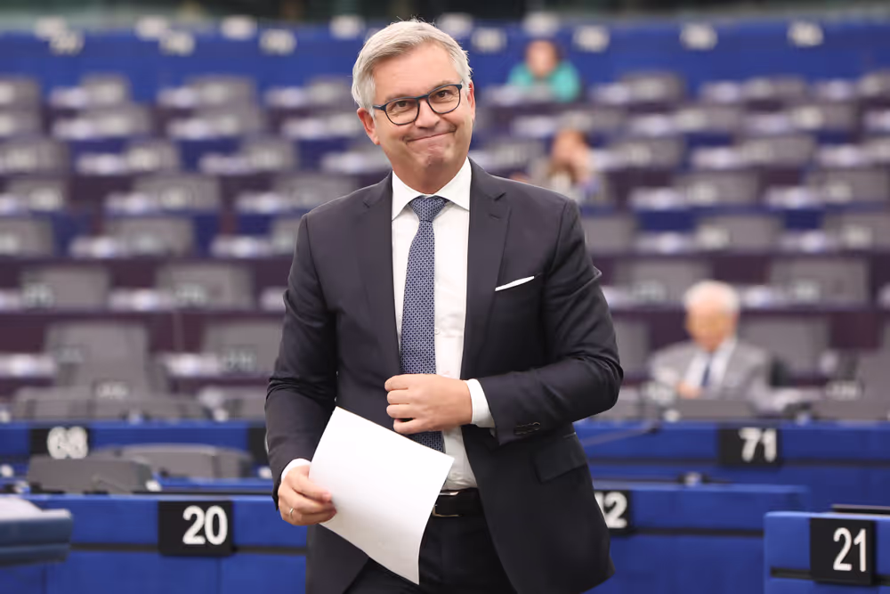 EP Plenary session - Revision of the Visa Suspension Mechanism