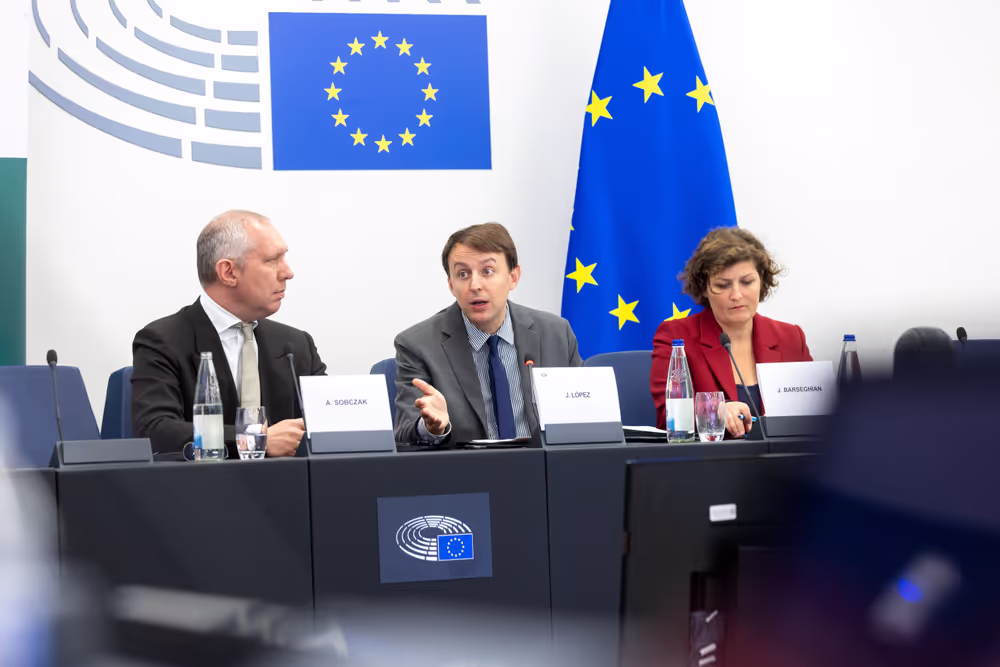 Eurocities Shadow Commissioners meeting