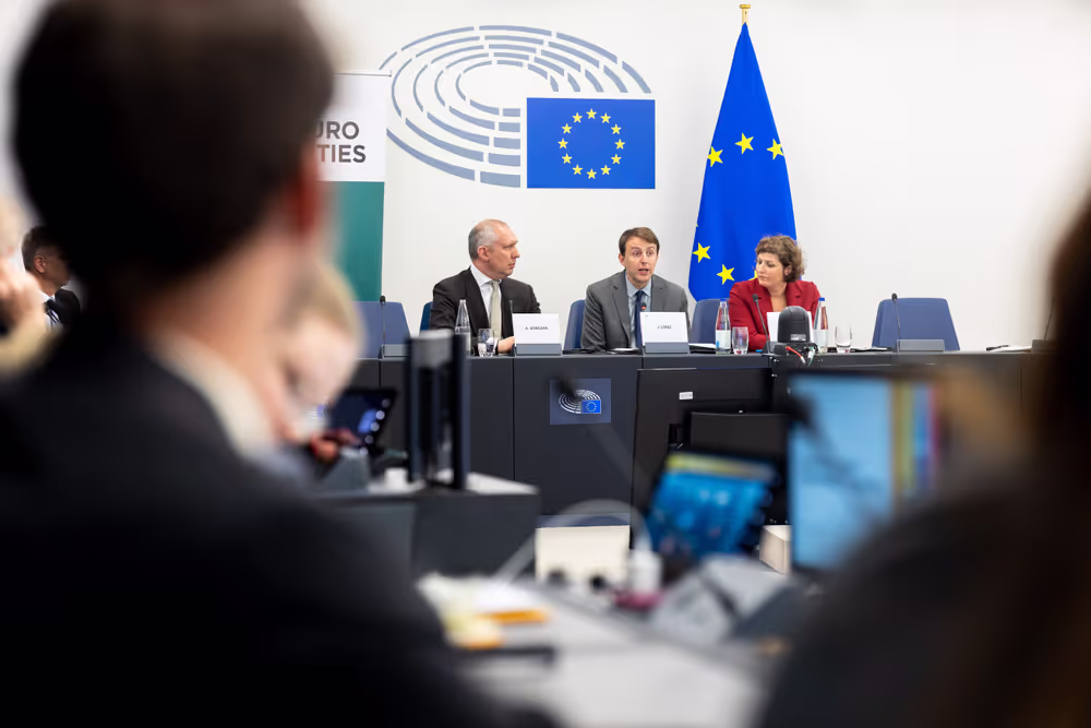 Eurocities Shadow Commissioners meeting