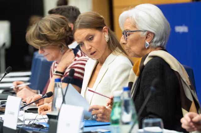 Valokuva 22: ECON - Monetary Dialogue with Christine Lagarde, President of the European Central Bank