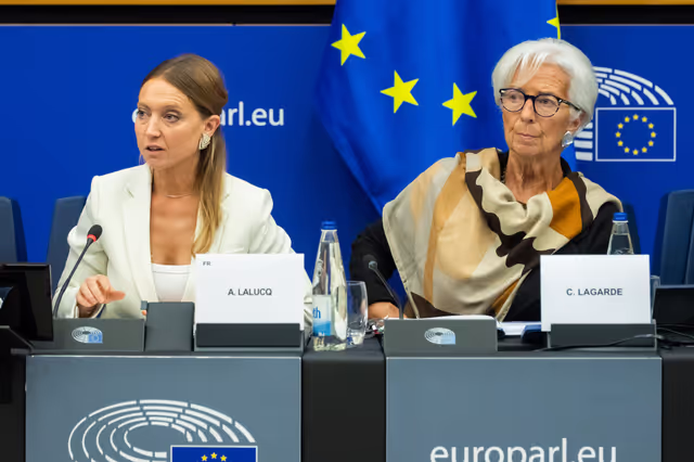 Valokuva 21: ECON - Monetary Dialogue with Christine Lagarde, President of the European Central Bank