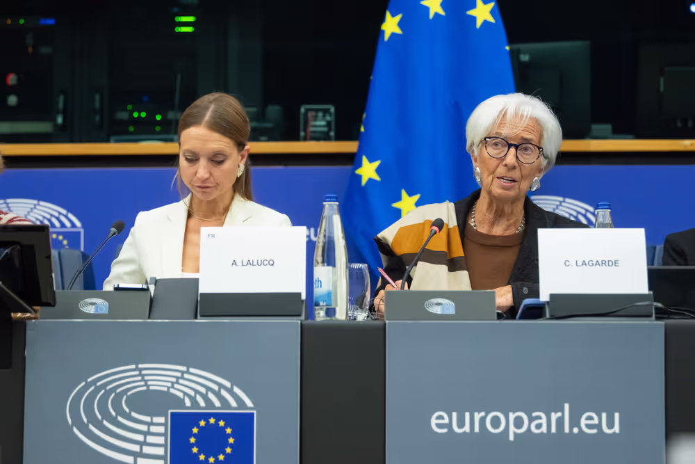 ECON - Monetary Dialogue with Christine Lagarde, President of the European Central Bank