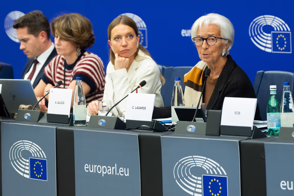 ECON - Monetary Dialogue with Christine Lagarde, President of the European Central Bank