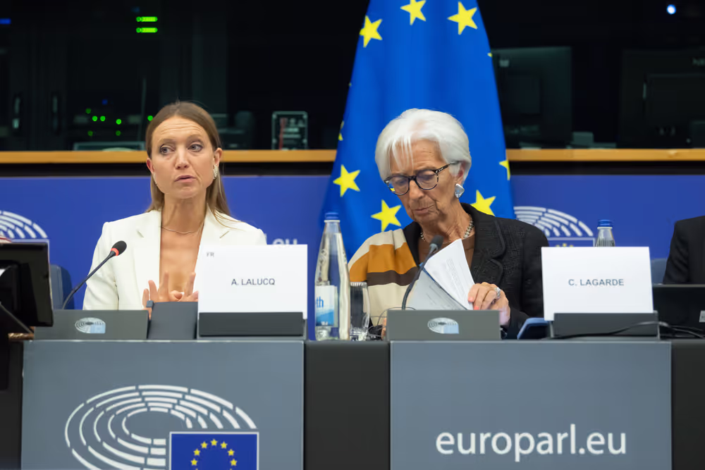ECON - Monetary Dialogue with Christine Lagarde, President of the European Central Bank