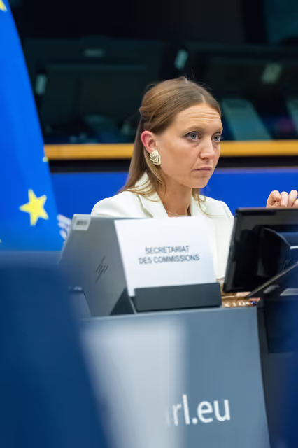 Valokuva 2: ECON - Monetary Dialogue with Christine Lagarde, President of the European Central Bank