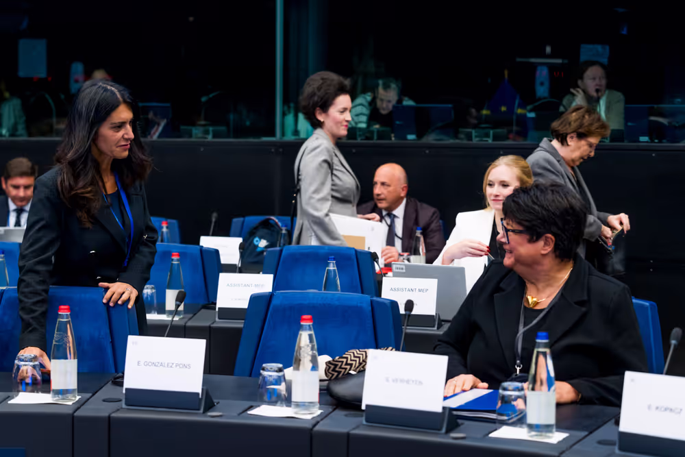 Meeting of the European Parliament's Bureau