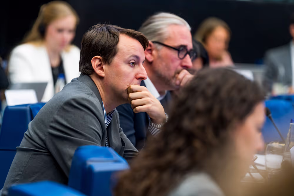 Meeting of the European Parliament's Bureau