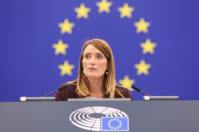 Fotografie 5: Strasbourg's Plenary session through the lens - Week 41.