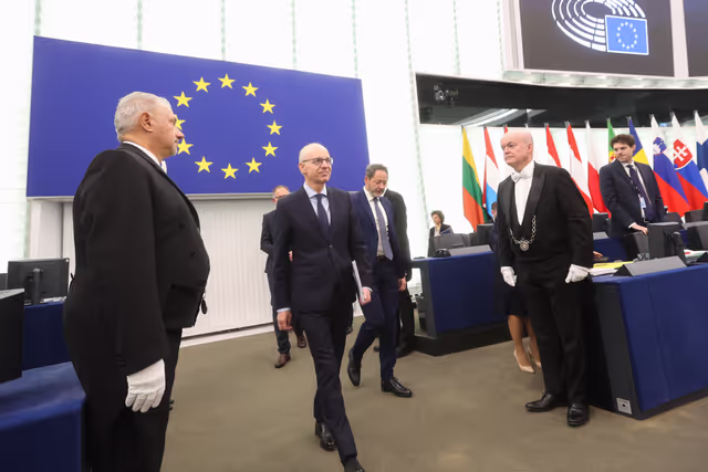 Fotografie 8: Strasbourg's Plenary session through the lens - Week 41.