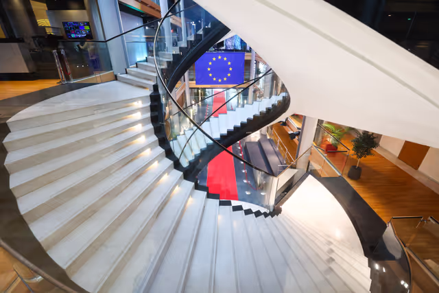 Fotografie 4: Strasbourg's Plenary session through the lens - Week 41.