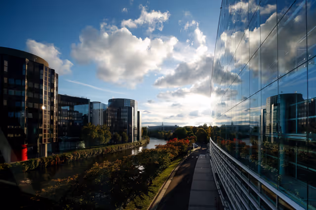 Fotografie 1: Strasbourg's Plenary session through the lens - Week 41.