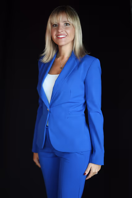 Photo 14 : Silvia SARDONE in the EP in Strasbourg