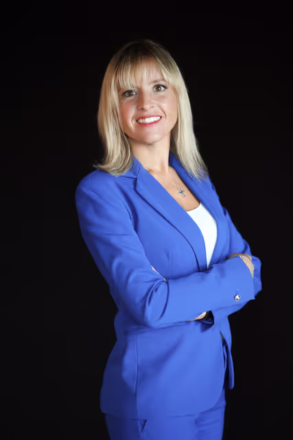 Photo 9 : Silvia SARDONE in the EP in Strasbourg