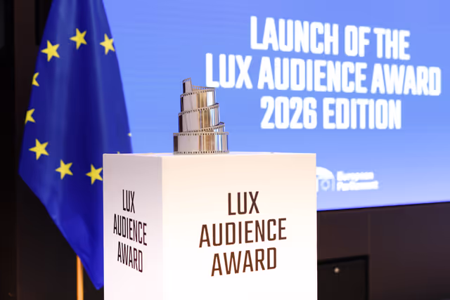 LUX Audience Award 2026 Announcement Ceremony.