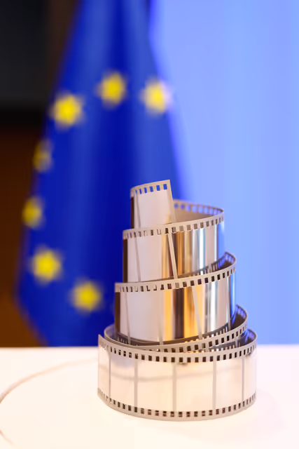 Zdjęcie 2: LUX Audience Award 2026 Announcement Ceremony.