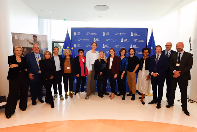 Zdjęcie 50: LUX Audience Award 2026 Announcement Ceremony