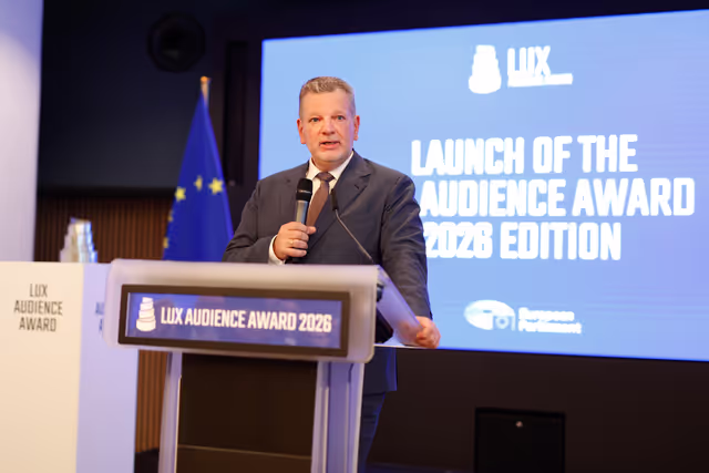 Zdjęcie 48: LUX Audience Award 2026 Announcement Ceremony