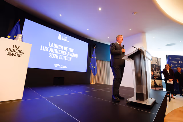 Zdjęcie 46: LUX Audience Award 2026 Announcement Ceremony