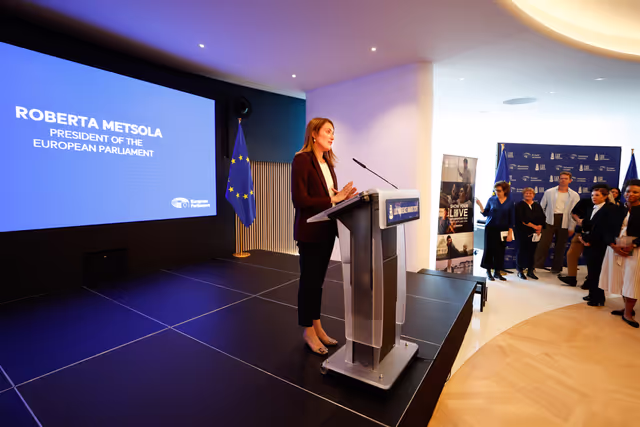 Zdjęcie 45: LUX Audience Award 2026 Announcement Ceremony