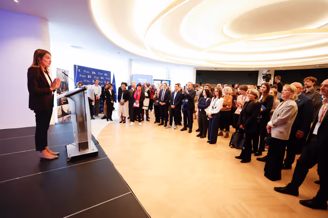 Zdjęcie 43: LUX Audience Award 2026 Announcement Ceremony