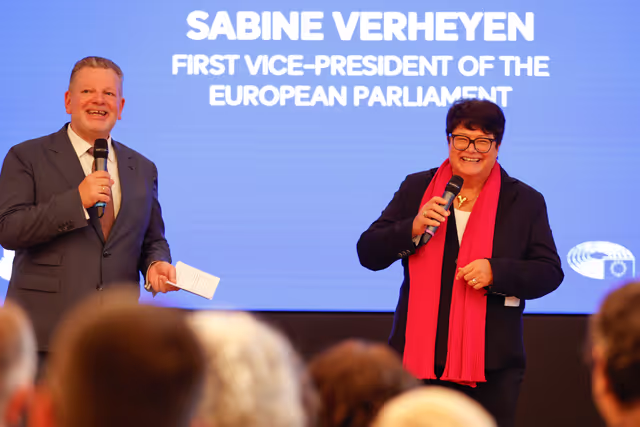 Zdjęcie 36: LUX Audience Award 2026 Announcement Ceremony