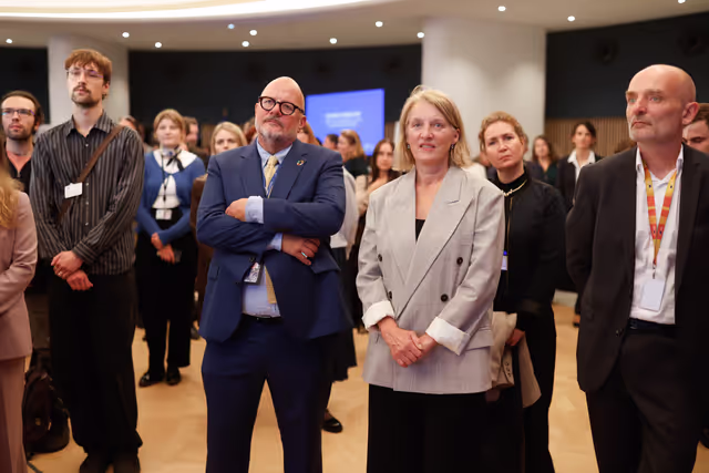 Zdjęcie 30: LUX Audience Award 2026 Announcement Ceremony