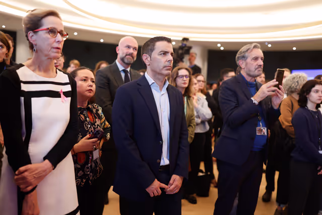 Zdjęcie 32: LUX Audience Award 2026 Announcement Ceremony