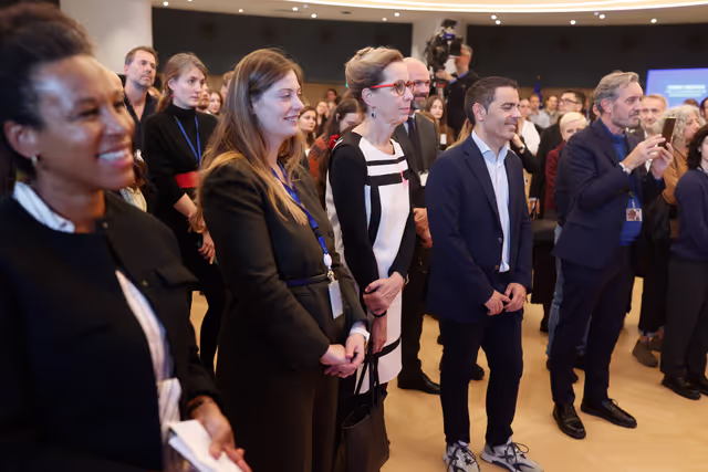 Zdjęcie 28: LUX Audience Award 2026 Announcement Ceremony