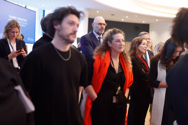 Zdjęcie 27: LUX Audience Award 2026 Announcement Ceremony