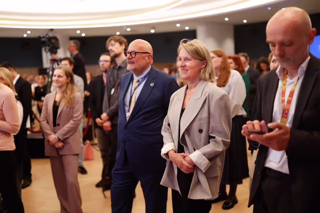 Zdjęcie 29: LUX Audience Award 2026 Announcement Ceremony