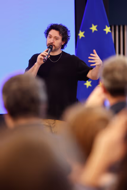 Zdjęcie 24: LUX Audience Award 2026 Announcement Ceremony