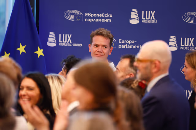 Zdjęcie 22: LUX Audience Award 2026 Announcement Ceremony