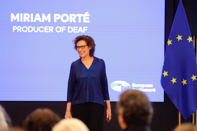 Zdjęcie 23: LUX Audience Award 2026 Announcement Ceremony